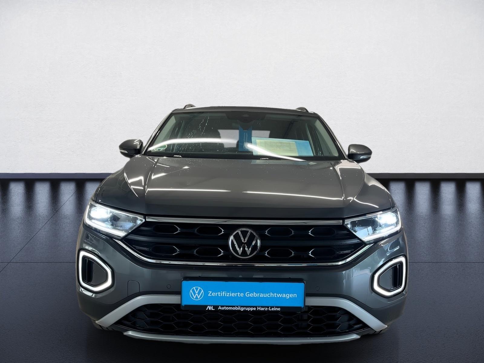 Volkswagen T-Roc LIFE TSI+ALU 16+BEATS AUDIO+LED-PLUS +PARK, миниатюра 9