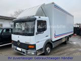 Mercedes-Benz 818 Koffer/LBW 3-Sitzer TÜV 10/25 EINSATZBEREIT*