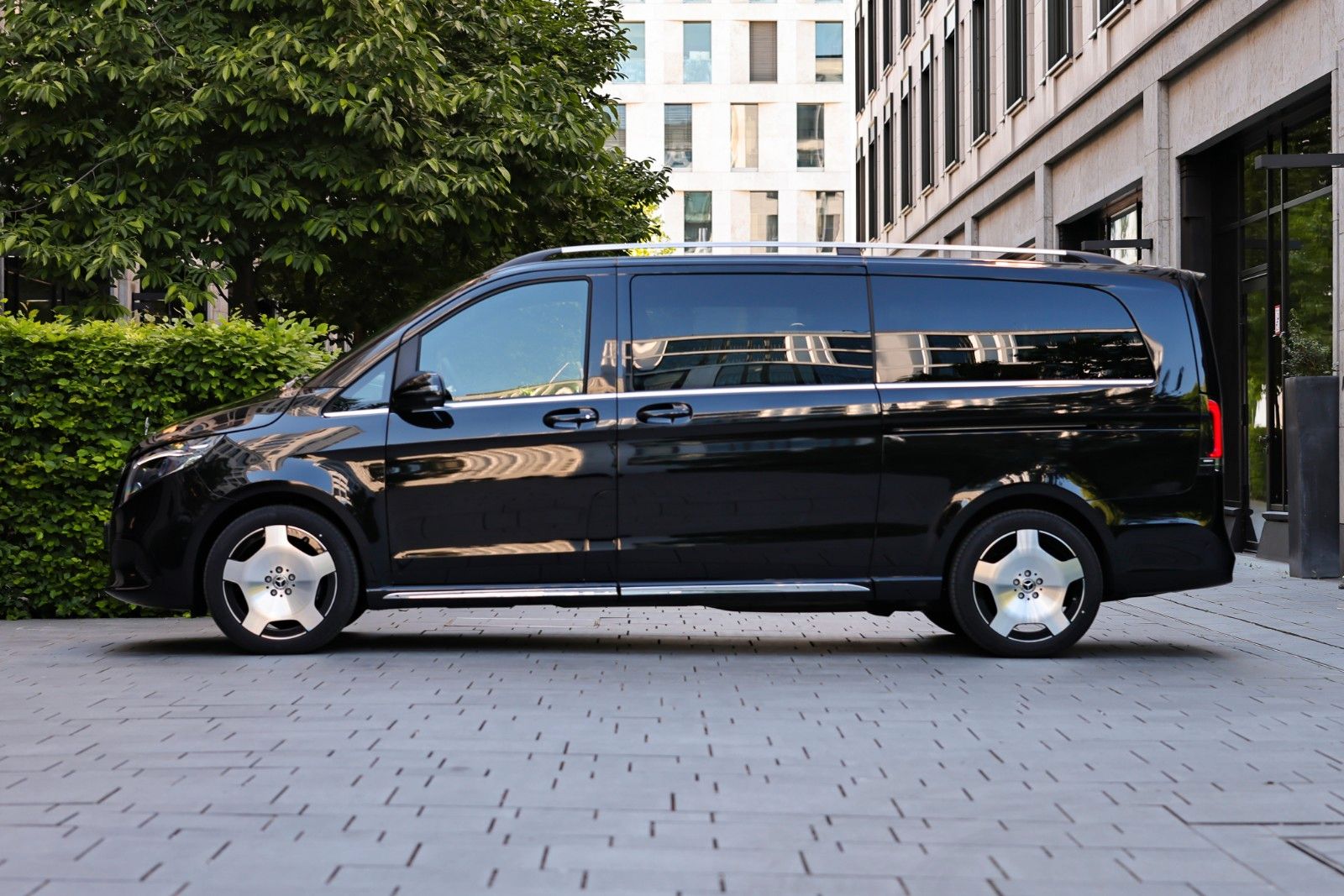 Mercedes-Benz V300d Exclusive Extralong | LUX SEAT | AIRMATIC imagem 3