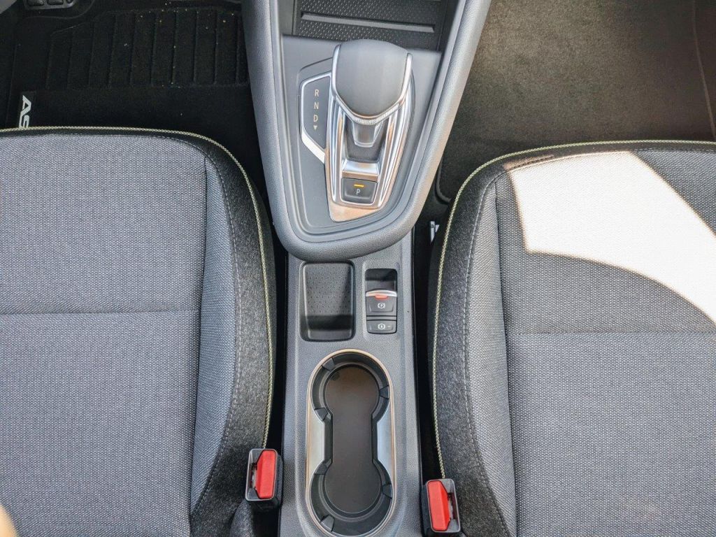 Fahrzeugabbildung Mitsubishi ASX Intro Edition 1.3 MHEV DCT