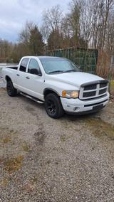 Dodge RAM - Dodge RAM aus 2002