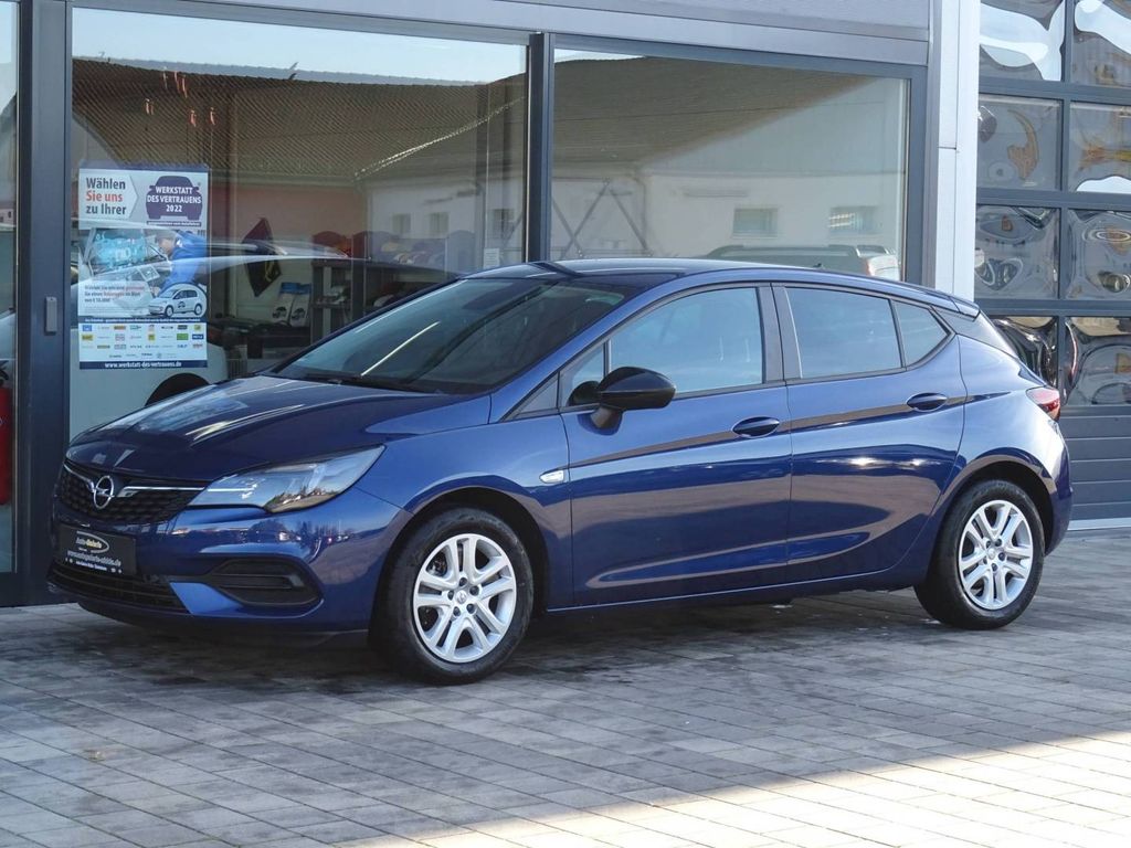 Image of Opel Astra