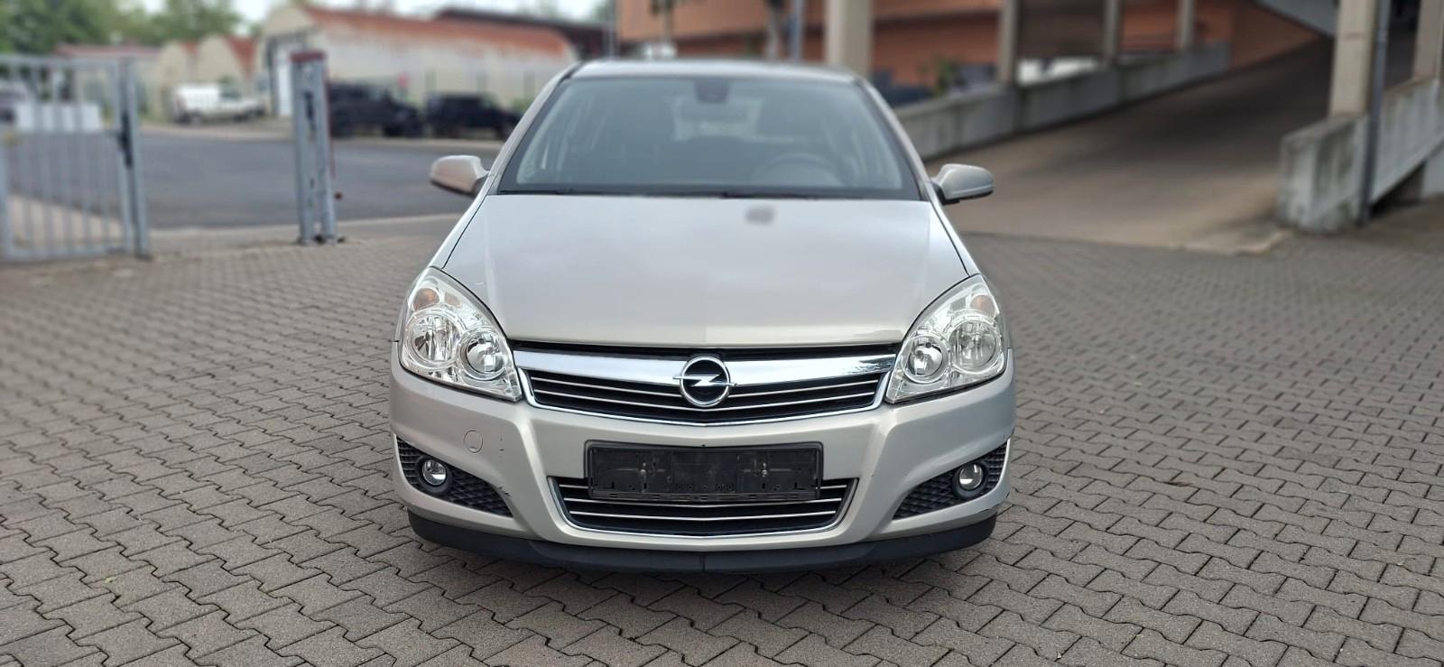 Opel Astra 1.6 Twinport 77kW