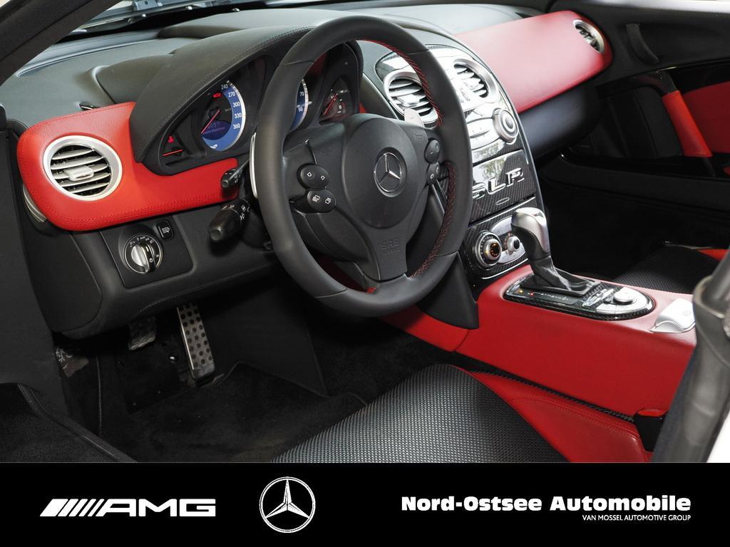 Mercedes-Benz SLR