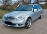 Mercedes-Benz C 220 CDI T BlueEFFICIENCY - Wartung neu