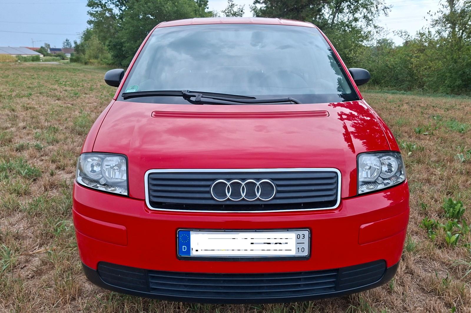 Audi A2 1.2TDI -