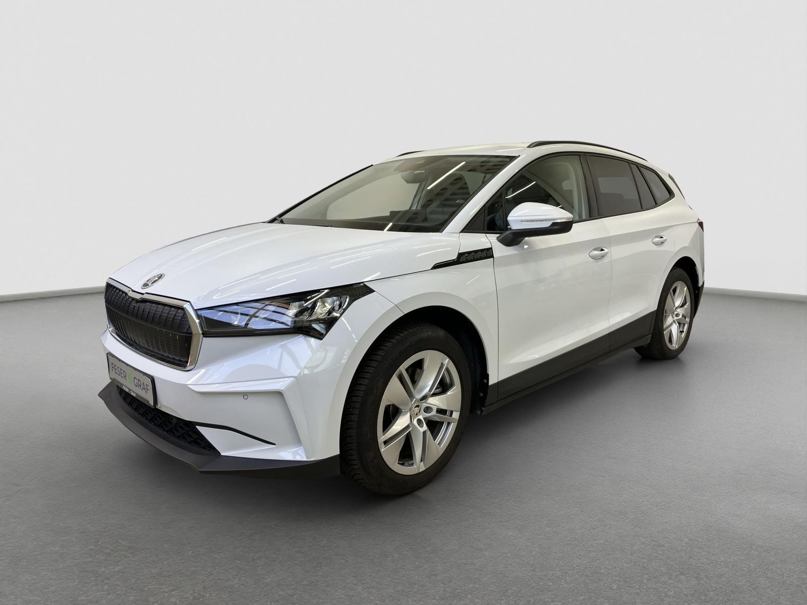 Skoda Enyaq - Bild 12