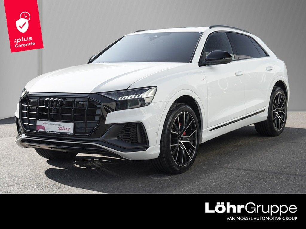 Image of Audi Q8
