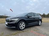Skoda iV60 Loft Schwarz Chrom AHK WP Infotain. Parken - Skoda Enyaq Kombi Gebrauchtwagen