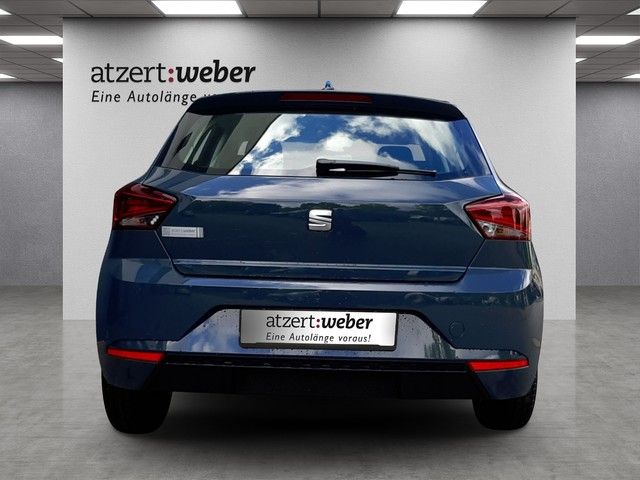 Fahrzeugabbildung Seat Ibiza Hola 1.0MPI LED MFL PDC Klima FSE DAB+