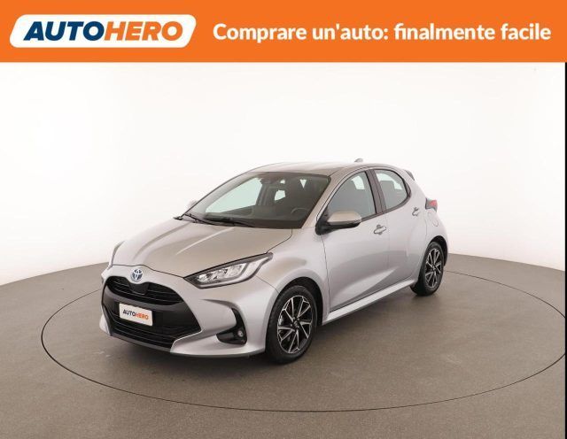 Image of Toyota Yaris