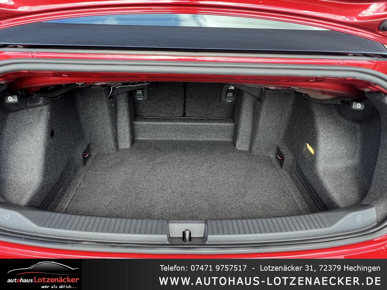 Volkswagen T-Roc Cabriolet R-Line NAVI|BEATS|ACC|VIRTUAL