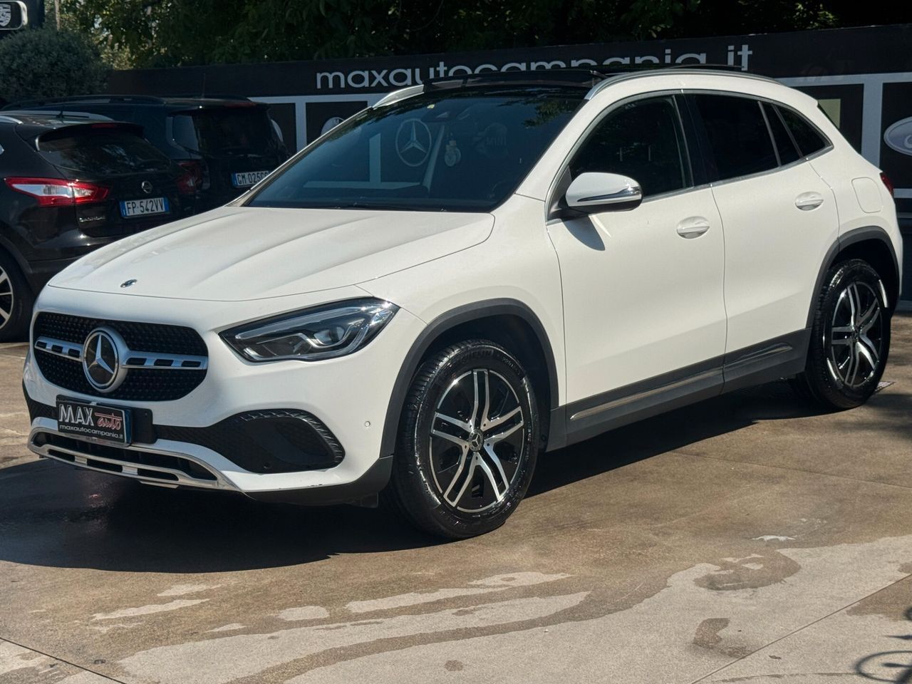 MERCEDES-BENZ Mercedes-benz GLA 200 d Automatic Executive