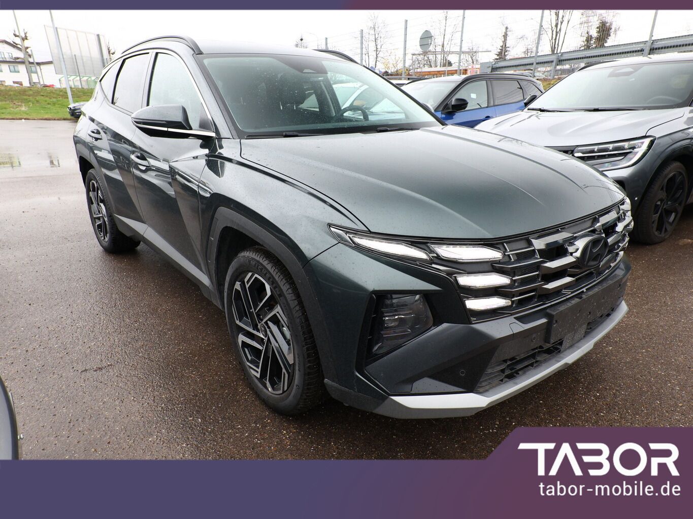 Hyundai TUCSON - Bild 2