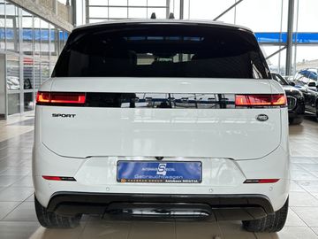 Land-Rover Range Rover Sport - 5