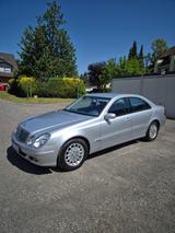 Mercedes-Benz E 200 CDI CLASSIC Classic - Mercedes-Benz E 200 aus 2005