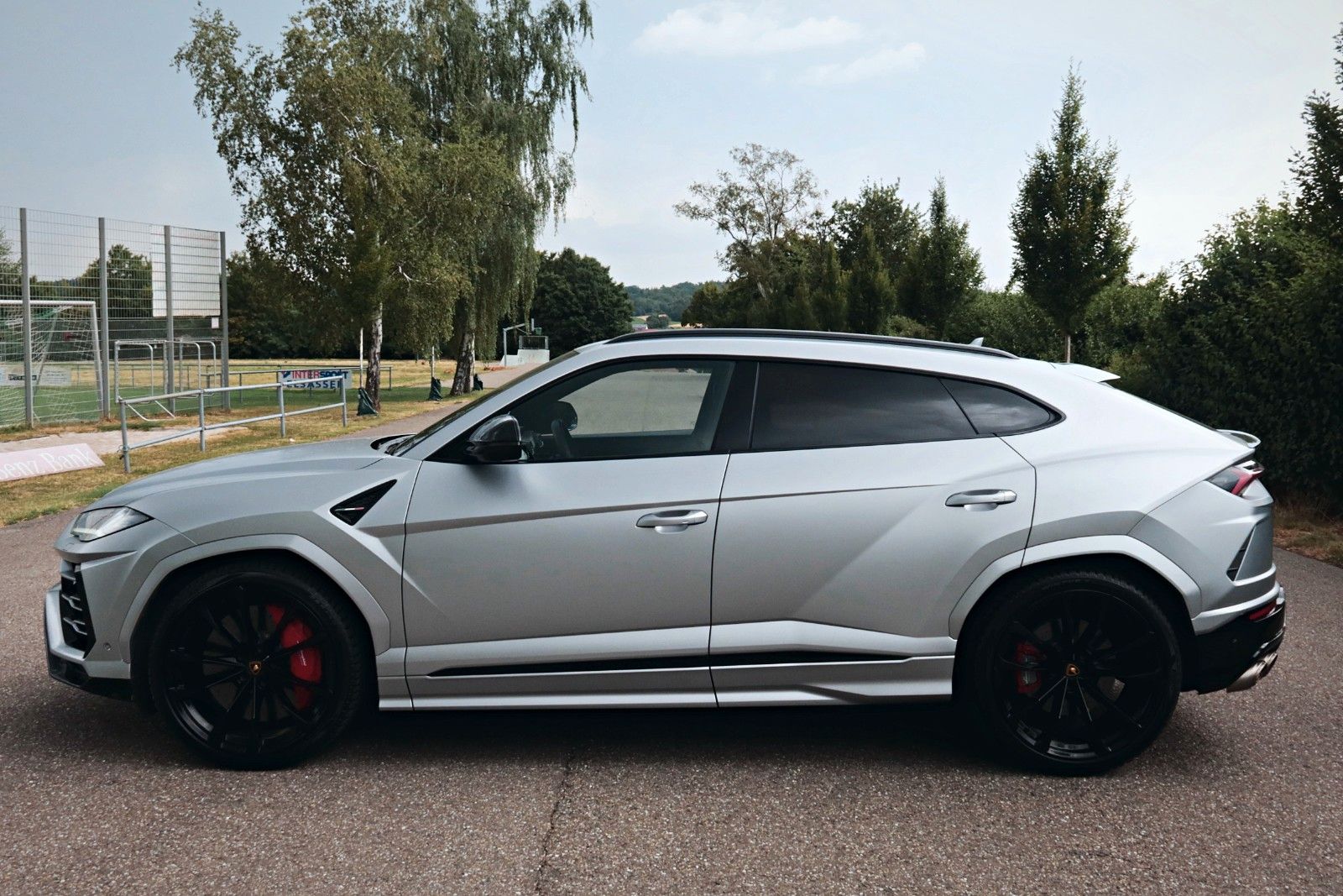 Lamborghini Urus 4.0 V8 Autom. TV-Tuner Akrapovic foto 5