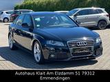Audi A4 Lim. S line Sportpaket / plus Steuerkette Neu - Audi A4 mit Benzin-Antrieb: Limousine, Sport Line