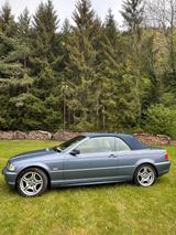 BMW 325Ci - BMW 325 aus 2000