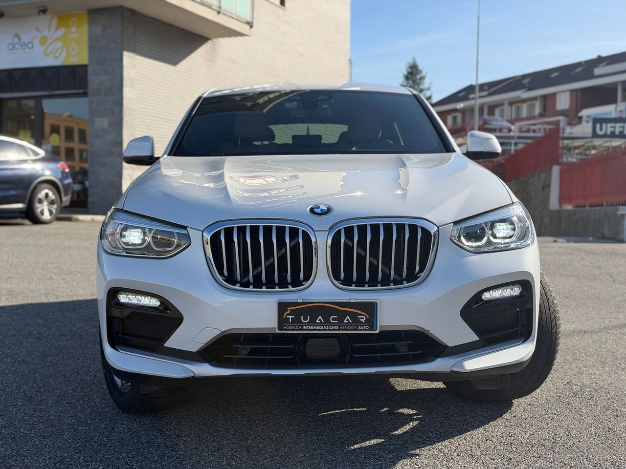 BMW Bmw X4 xLine 20 d xdrive*PROMO FINANZIAMENT #503 imagem 2