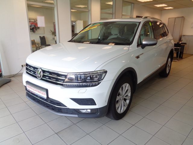 Volkswagen Tiguan Allspace Highline 4Motion / KAMERA / LED