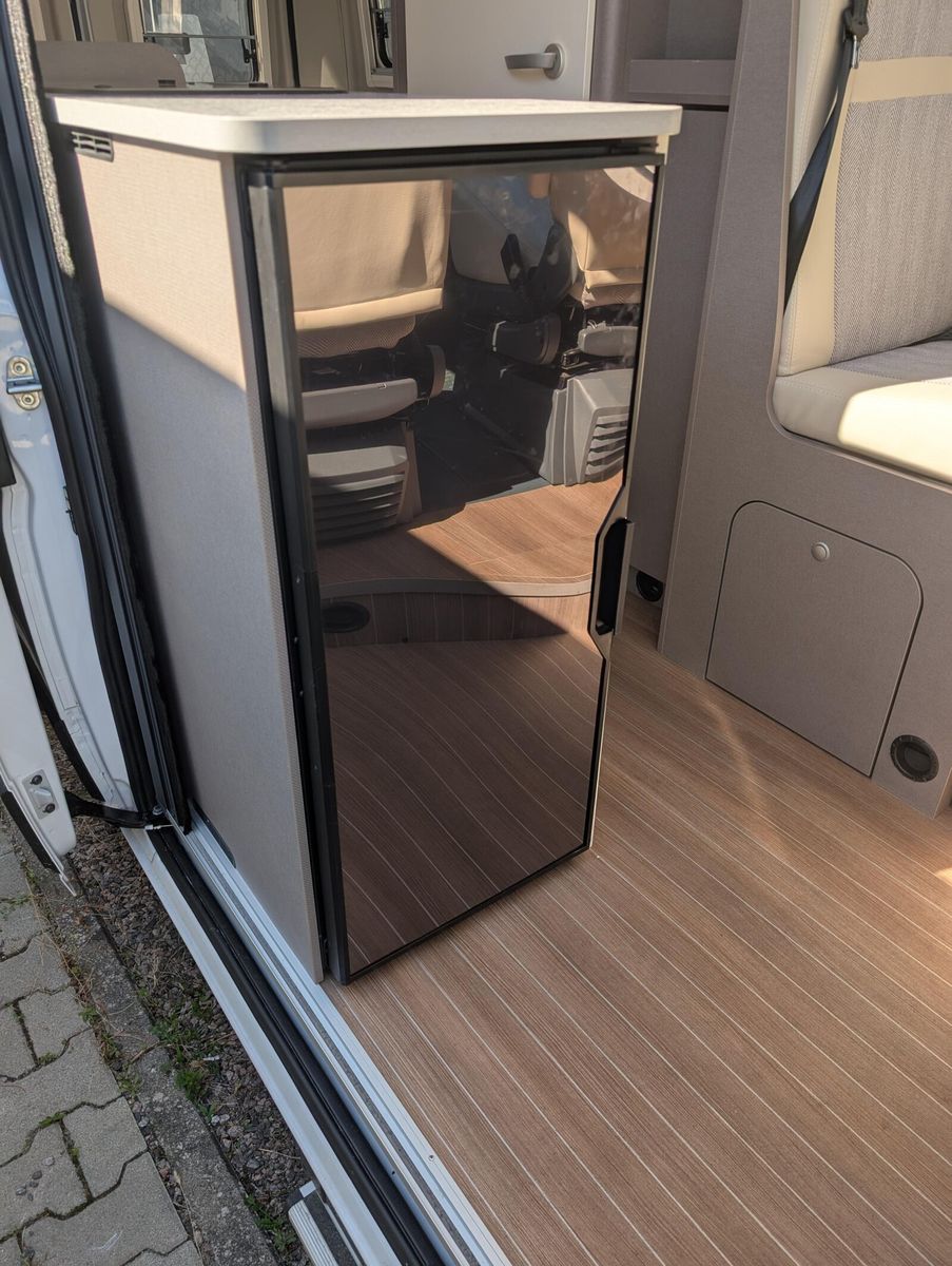 Fahrzeugabbildung Etrusco CV 640 SB Markise, Rückfahrkamera