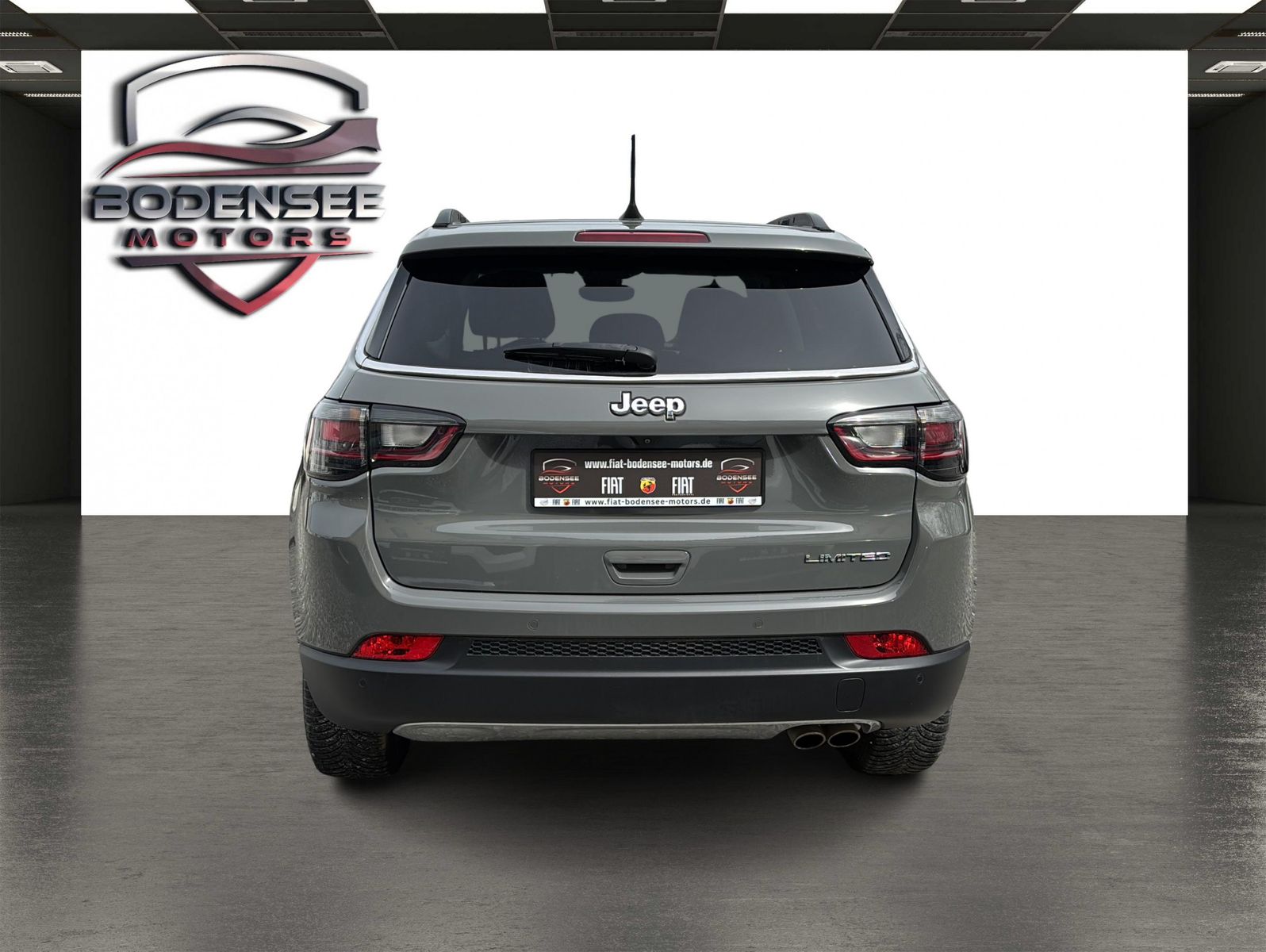 Fahrzeugabbildung Jeep Compass LIMITED FWD