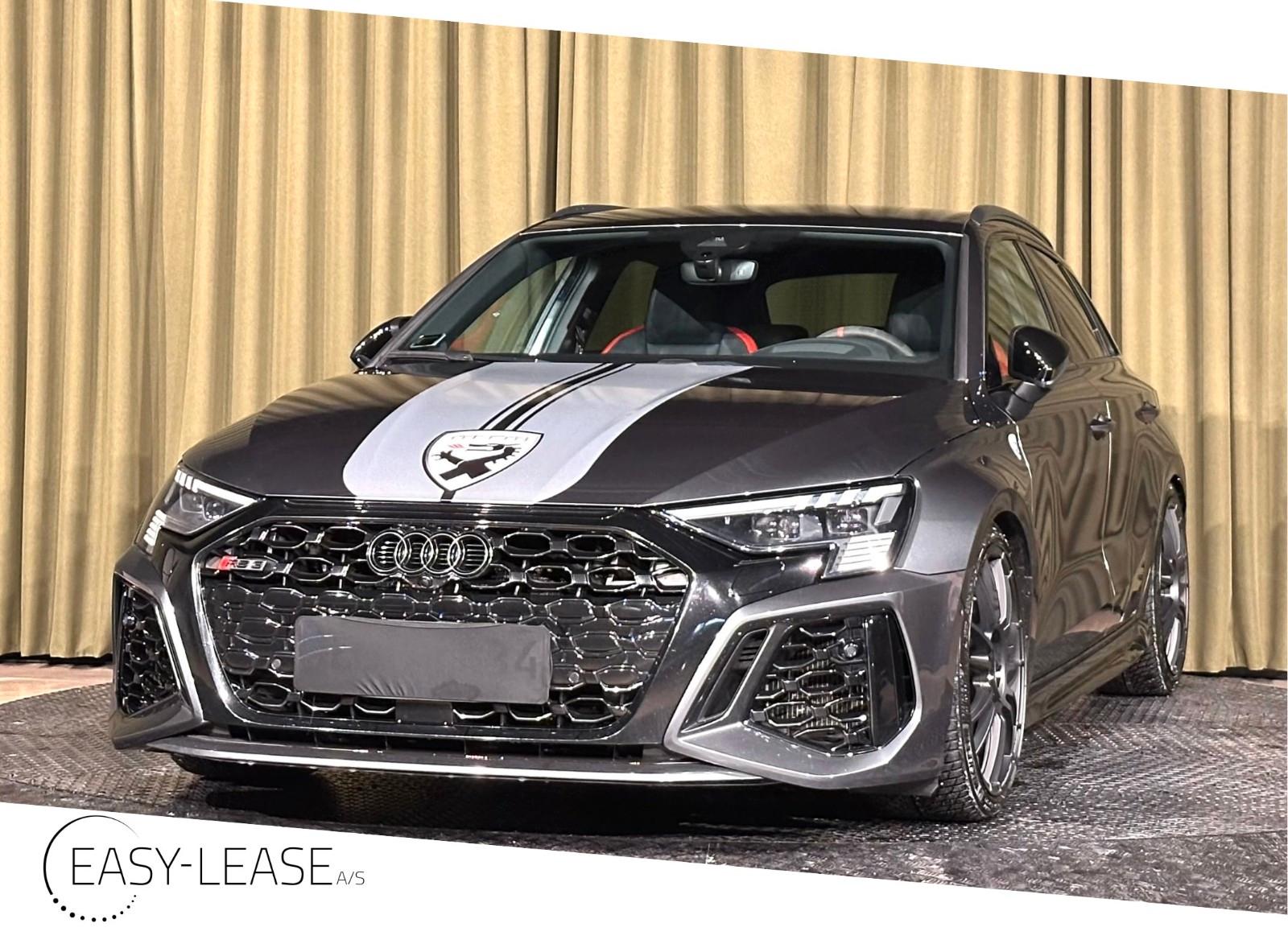 Audi RS3 2,5 TFSi MTM Sportback