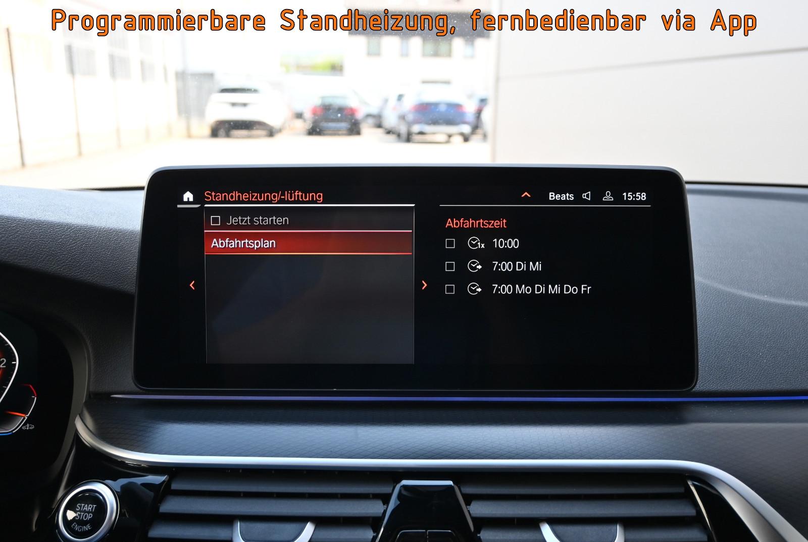 BMW 530d xDr Touring M SPORT °UVP 97.540€°STHZ°360°