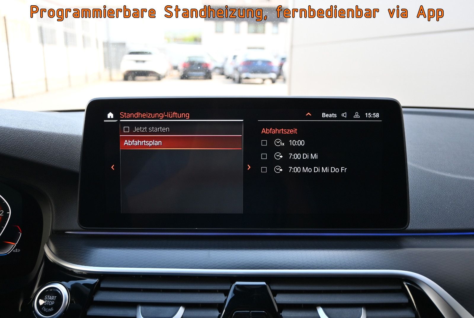 Fahrzeugabbildung BMW 530d xDr Touring M SPORT °UVP 97.540€°STHZ°360°