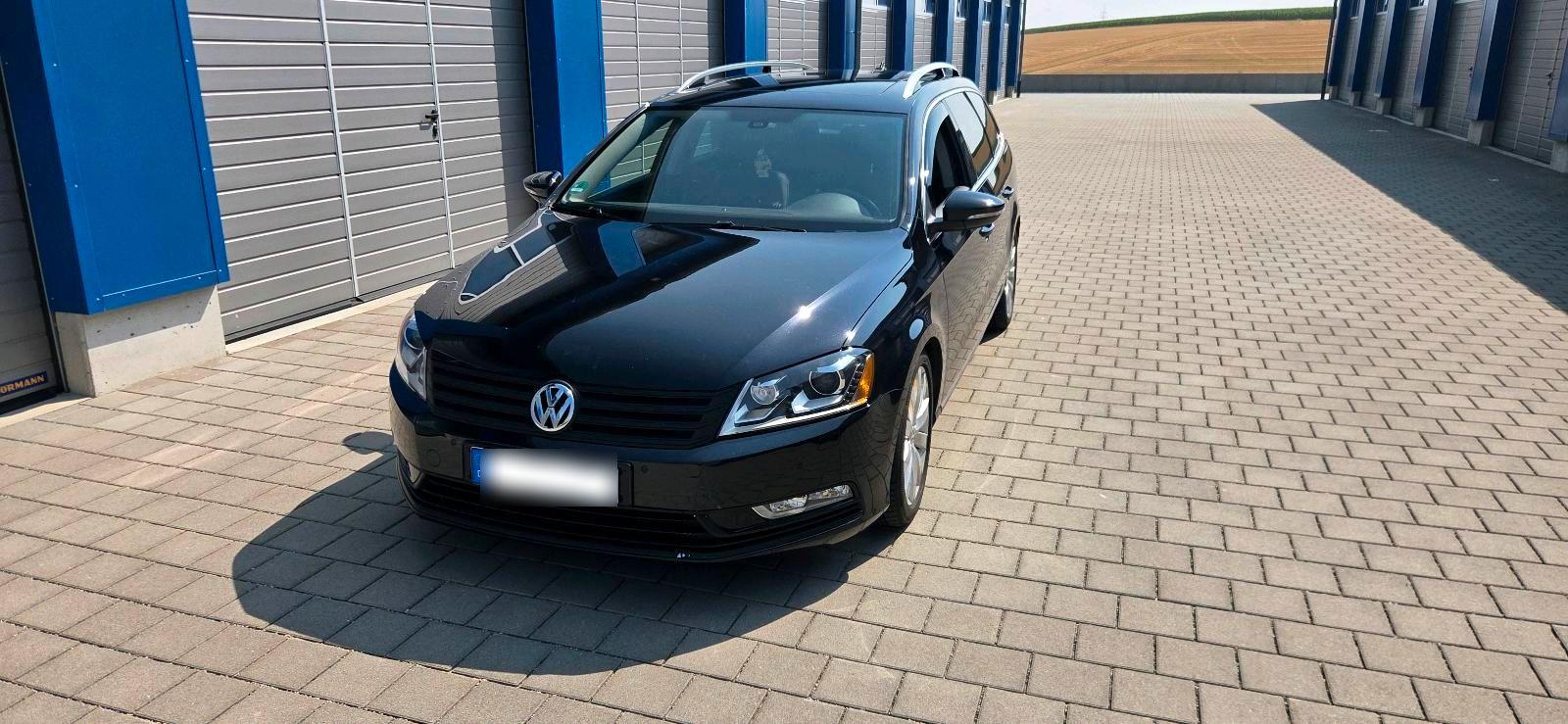 Volkswagen Passat Variant