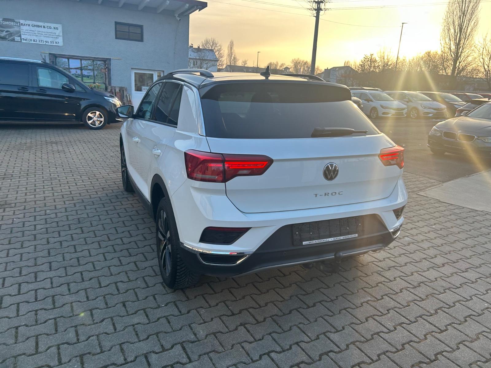 Volkswagen T-Roc United Navi Kamera Winterpaket, миниатюра 11