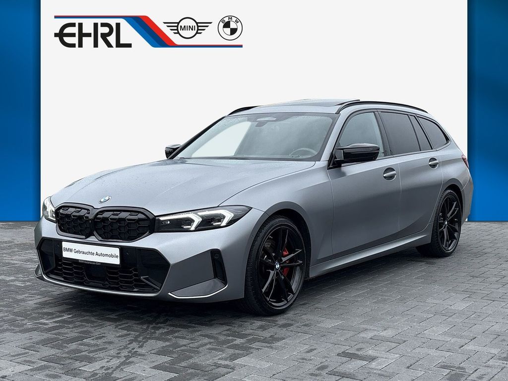 Image of BMW M340d