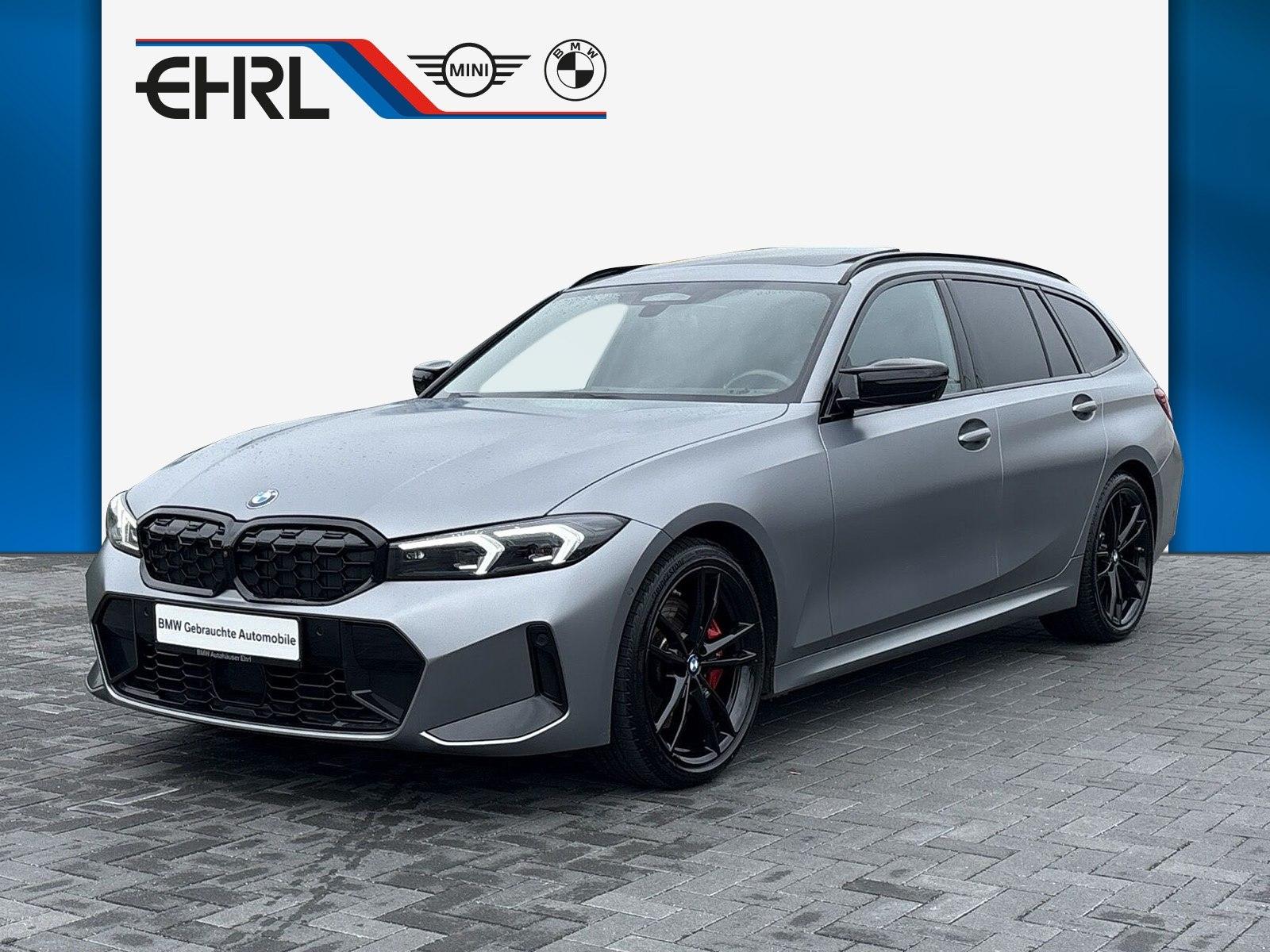 BMW M340d xDrive Touring M Sport Pro AHK HUD Pano.Da