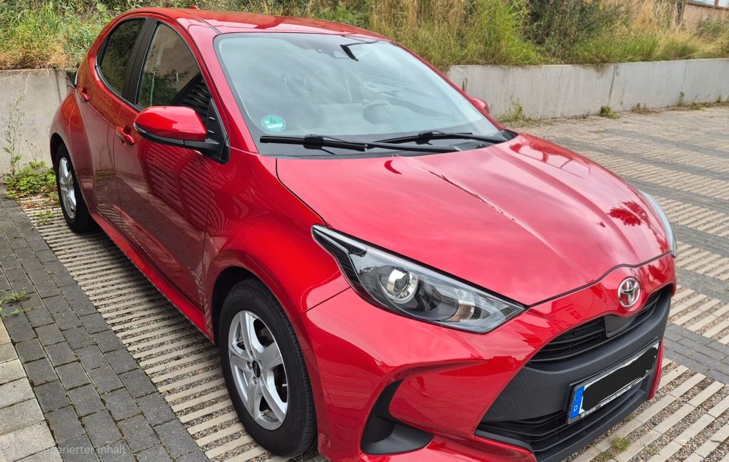 Image of Toyota Yaris