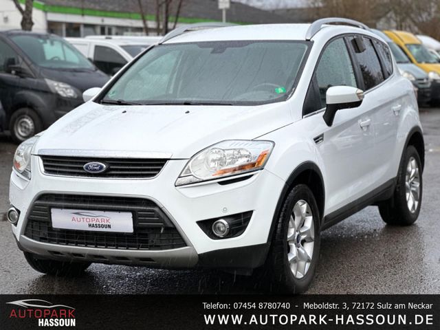 Ford Kuga Trend TÜV 07/25 AHK Multi PDC Klima 8-Fach