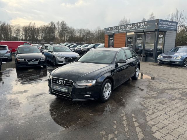 Audi A4 Avant Ambiente/2,0/EURO5/NAVI/TEMPOMAT/AHK