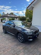 BMW X4 M40 M40d - - BMW X4 M40 Diesel Gebrauchtwagen