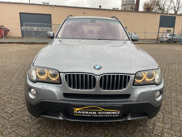 BMW X3 Baureihe X3 3.0d+NAVI+Panorma+TÜV