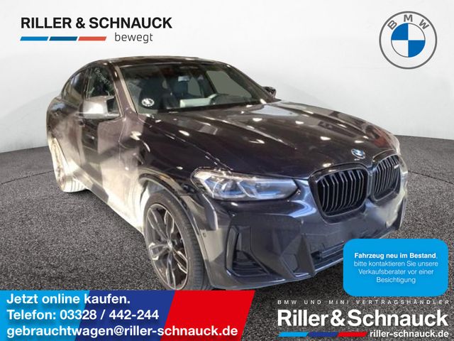 BMW X4 M40i xDrive PANO+AHK+LASER+ACC+HUD