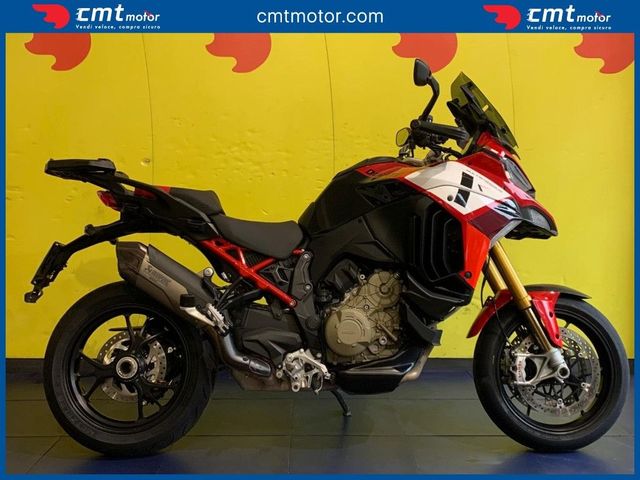 Ducati Multistrada V4 1100 - 2022