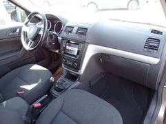 Fahrzeugabbildung Skoda Yeti Ambition  **AHK / SCHECKHEFT / 8-FACH-BEREI