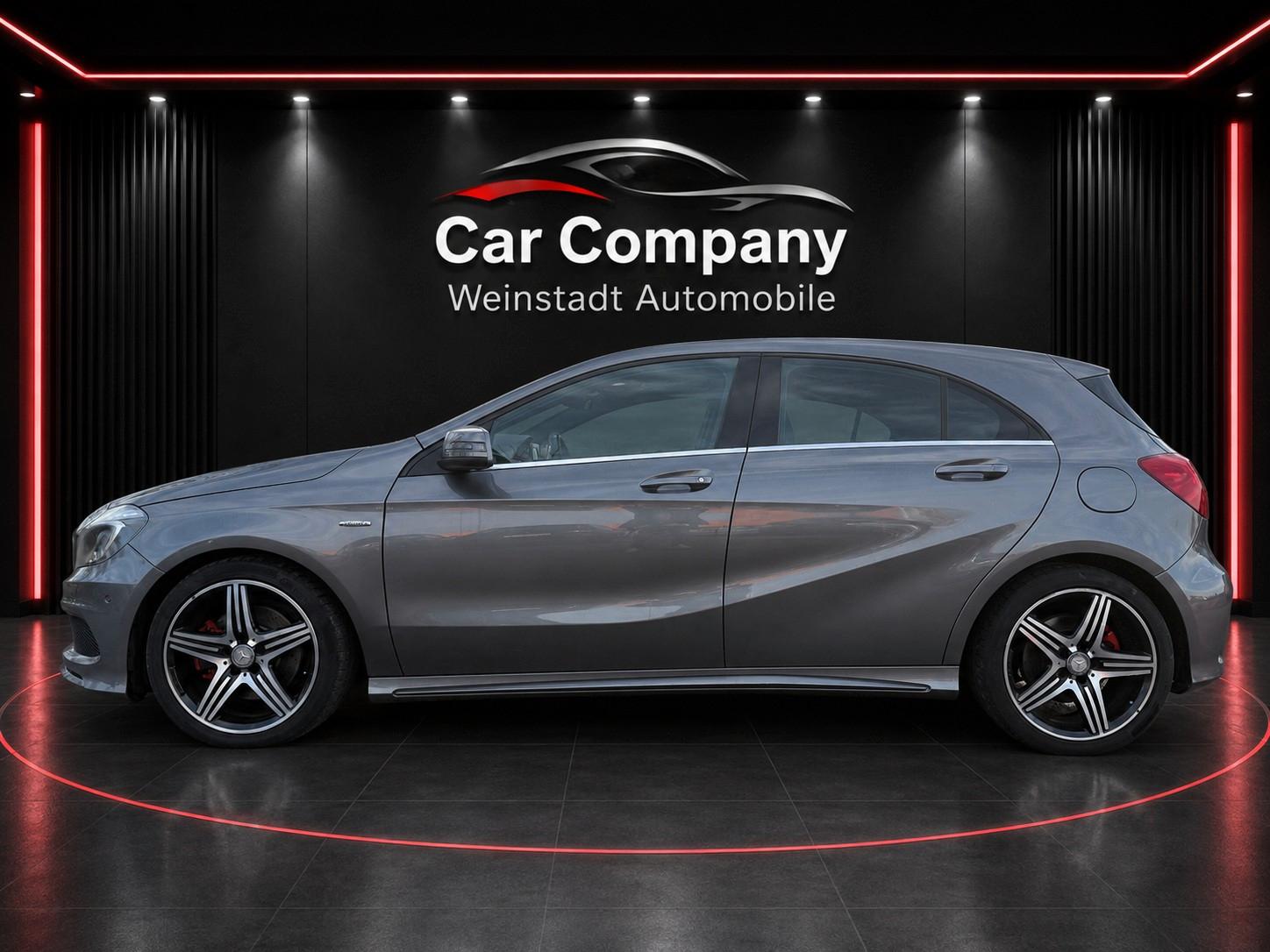Mercedes-Benz A 250 A A 250 AMG Sport
