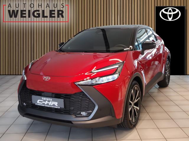 Toyota C-HR Hybrid 2.0 FWD Team Deutschland