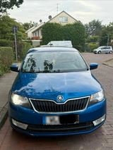 Skoda Rapid 1.6 TDI TÜV/Service/Zahnriemen... - Skoda Rapid in Hamburg