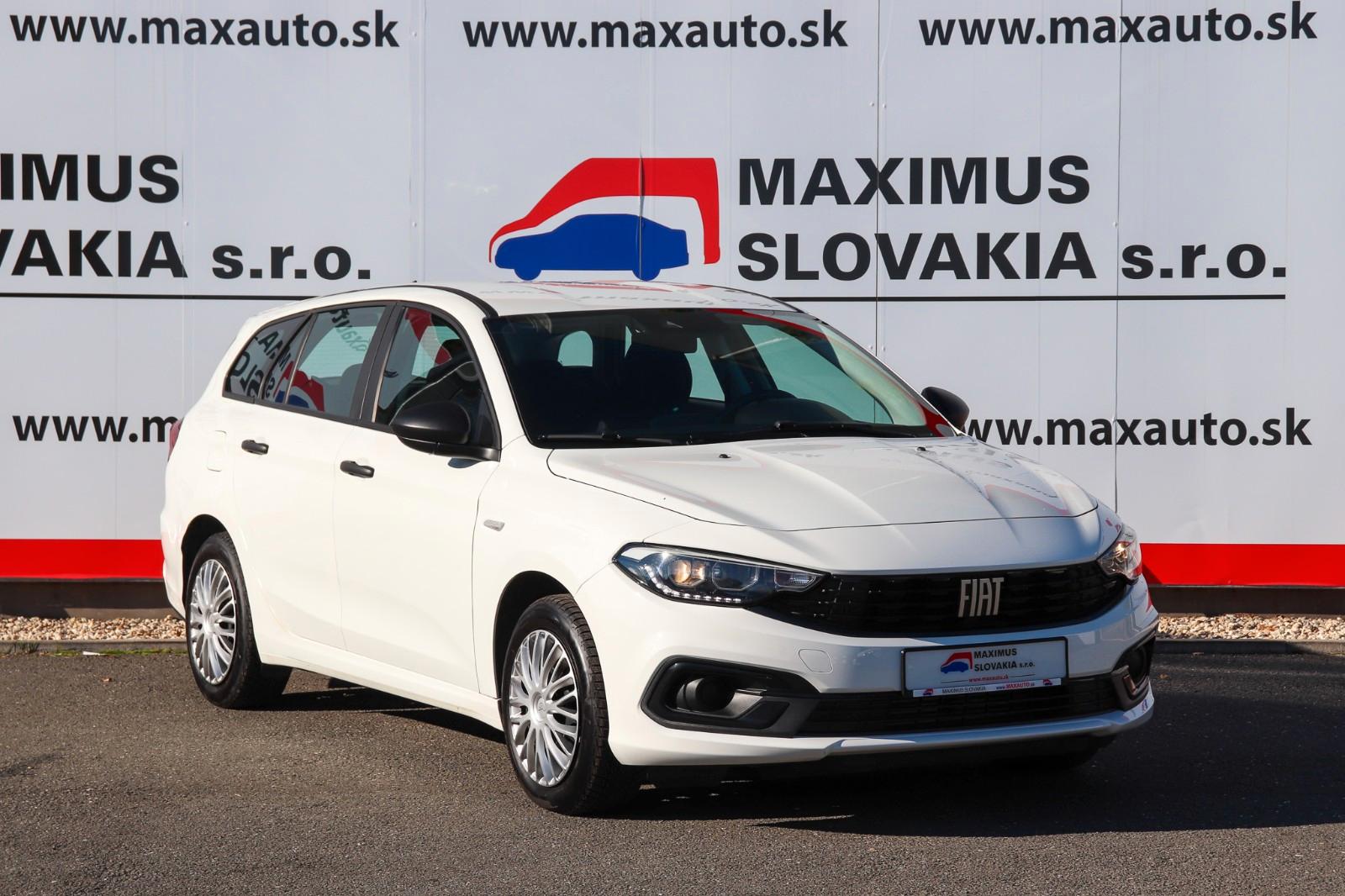 Fiat Tipo 1.3 MultiJet CITY LIFE