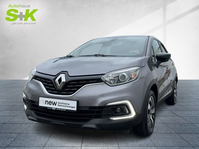 Renault Captur Life Energy TCe 90*TEMPOMAT+NAVI+ISOFIX+G