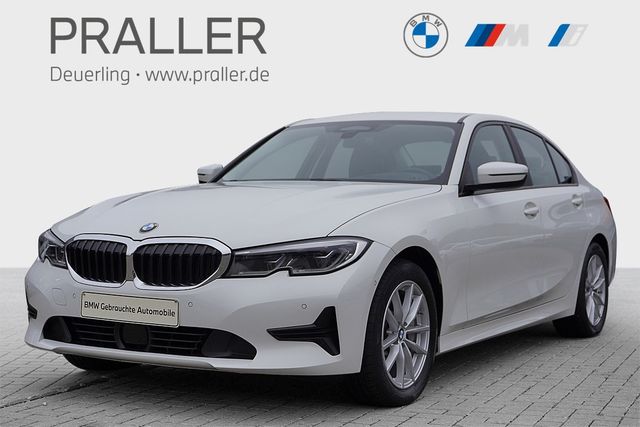 BMW 330d xDrive Limo AHK Laserlicht HeadUp ACC Kamer