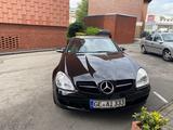 Mercedes-Benz SLK 200 Kompressor - - Mercedes-Benz SLK 200 Gebrauchtwagen in Bochum