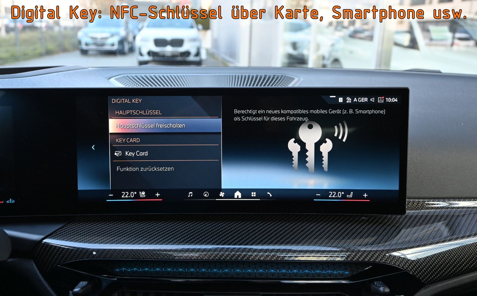 Fahrzeugabbildung BMW 320d xDr. Touring M SPORT PRO LCI °83.540€°VOLL°